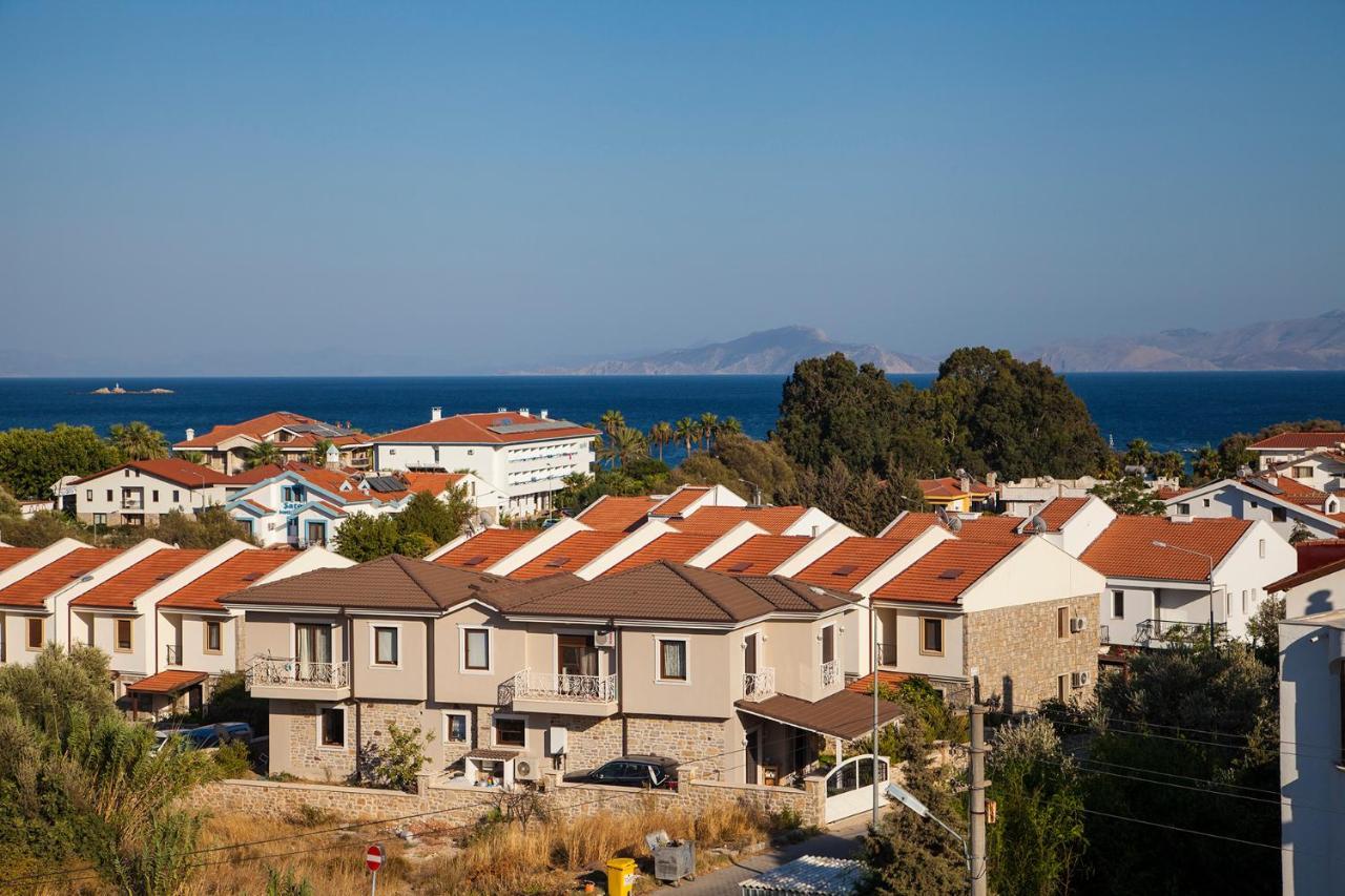 Dadya Apart Otel Datca Εξωτερικό φωτογραφία