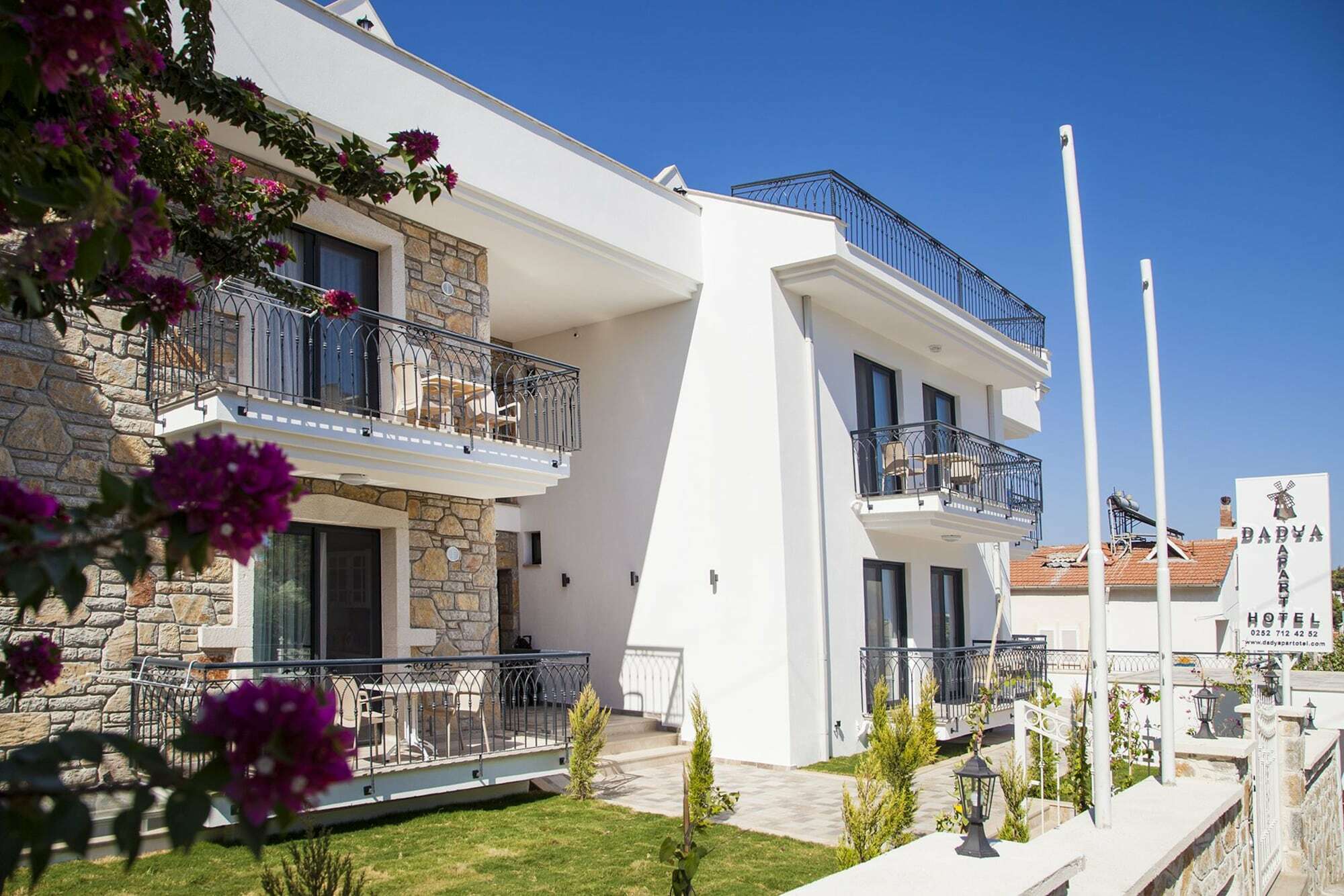Dadya Apart Otel Datca Εξωτερικό φωτογραφία
